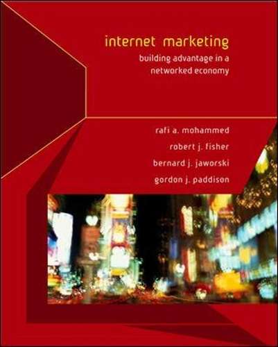 Internet Marketing: With E-Commerce PowerWeb - Rafi Mohammed