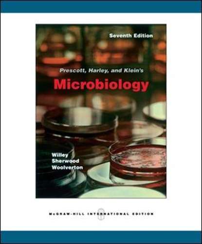 Prescott's Microbiology - Joanne M. Willey
