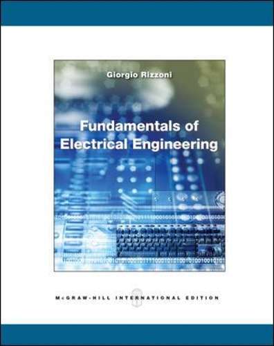 Fundamentals of Electrical Engineering - Giorgio Rizzoni