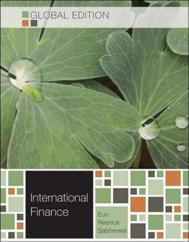 INTERNATIONAL FINANCE - EUN
