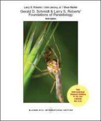 Foundations of Parasitology - Larry S. Roberts