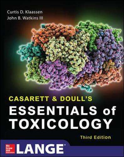 \Casarett & Doull's Essentials of Toxicology - N"