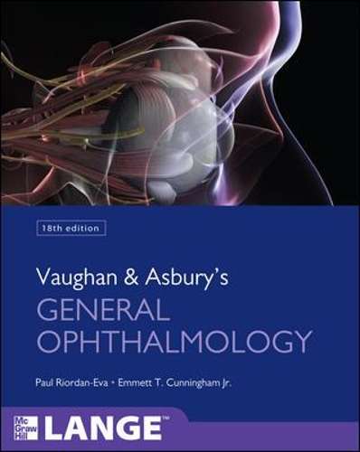 Vaughan & Asbury's General Ophthalmology - Paul Riordan-Eva
