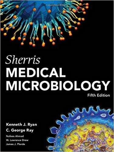 SHERRIS MICROBIOLOGY SECONDHAND - RYAN,K