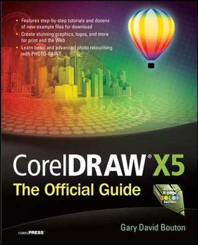 CorelDRAW X5 - Gary David Bouton