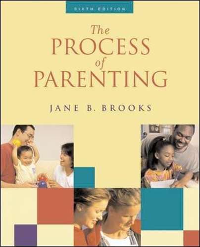 Process of Parenting: With Child Psychology PowerWeb - Jane B. Brooks