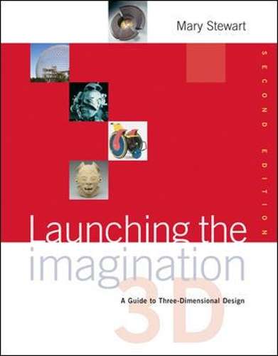 Launching the Imagination 3D - Mary Stewart