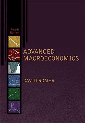 Advanced Macroeconomics - David H. Romer