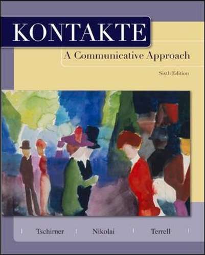 Kontakte - Tracy D. Terrell