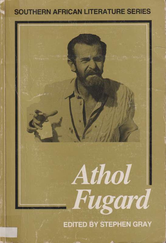 ATHOL FUGARD SECONDHAND - GRAY,S