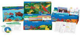 Reading Lab 2a Student Record Book (5-pack) Levels 2.0 - 7.0 - Don Parker