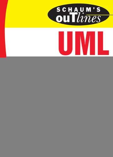 Schaum's Outline's UML - Dr. Simon J. Bennett
