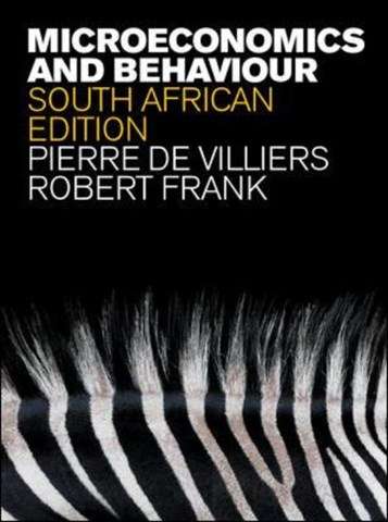 MICROECONOMICS & BEHAVIOU SECONDHAND - DEVILLIERS