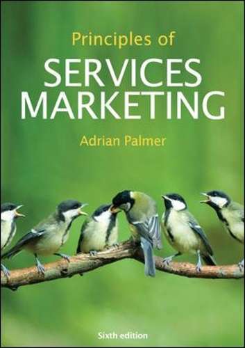 Principles of Services Marketing - Professor Adrian Palmer