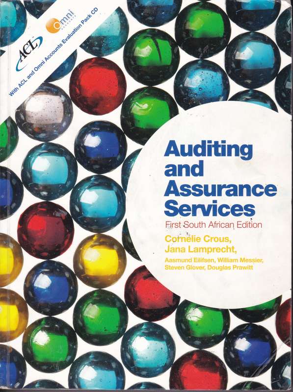 AUDITING & ASSURANCE SERVICES WITH ZOOP SECONDHAND - CROUS
