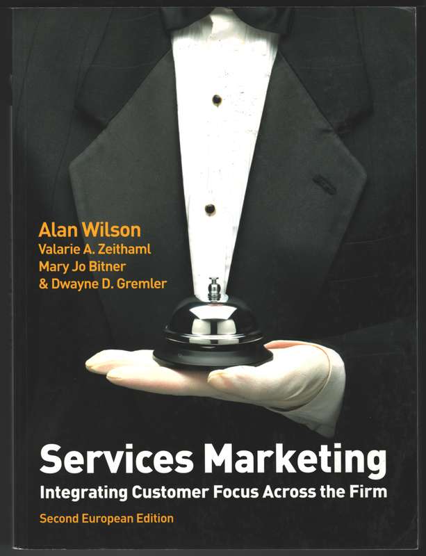 Services Marketing - Alan Wilson