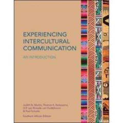 EXPERIENCING INTERCULTURAL COMM SA ED 2H SECONDHAND - MARTIN,JN