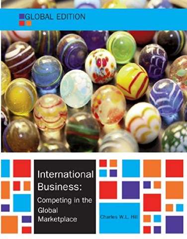 International Business - Charles W. L. Hill