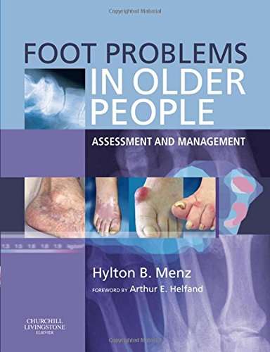 Foot Problems in Older People - Hylton B. Menz