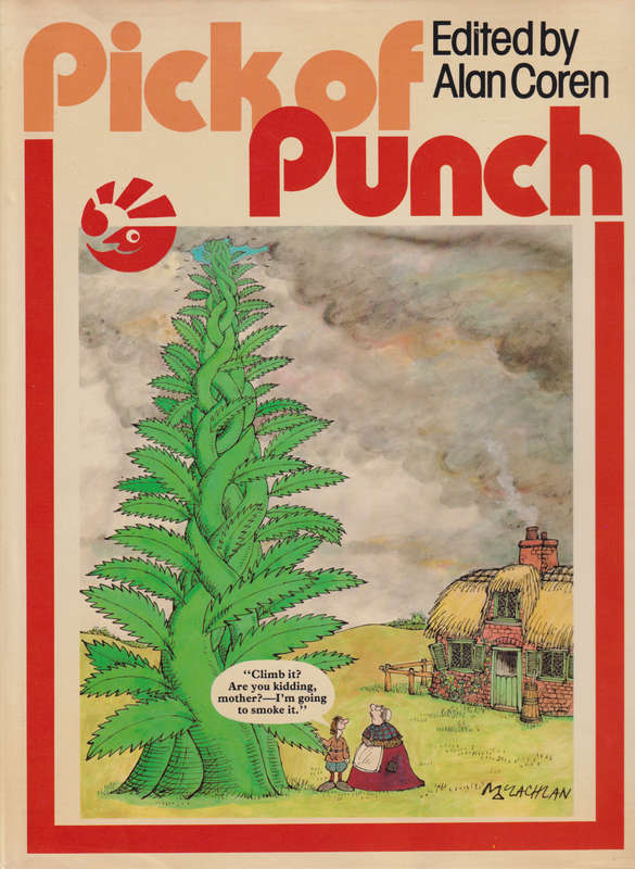 Pick of punch SECONDHAND - Alan Coren