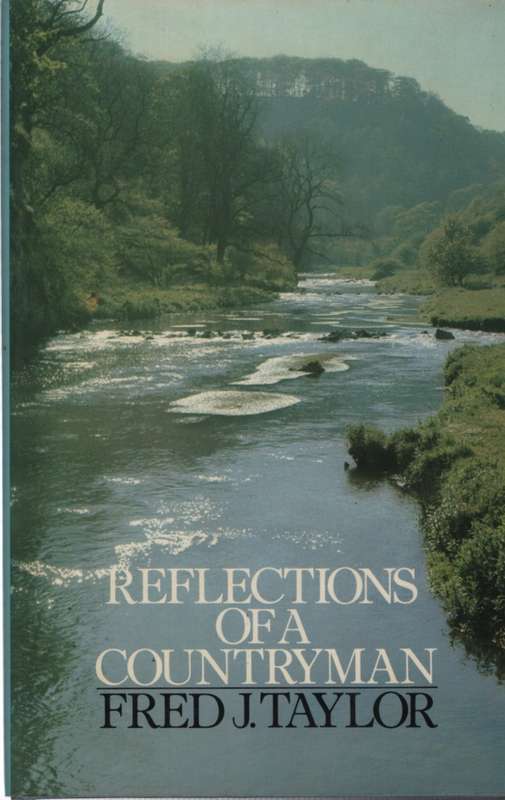 Reflections of a Coutnryman SECONDHAND - Fred J. Taylor