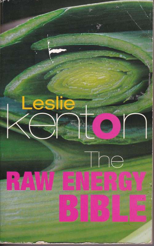 RAW ENERGY BIBLE SECONDHAND - KENTON,L