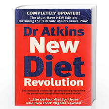 Dr Atkins New Diet Revolution - Robert C. Atkins