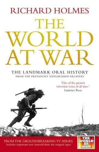 WORLD AT WAR SECONDHAND - HOLMES,R