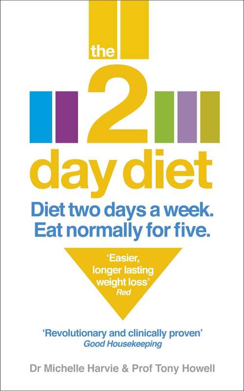 The 2-Day Diet - Michelle Harvie