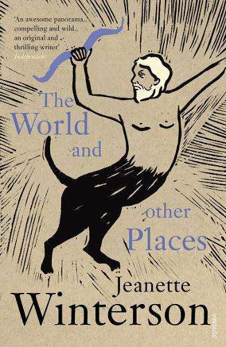 The World And Other Places - Jeanette Winterson
