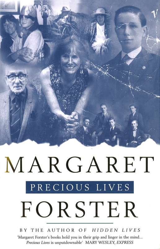 Precious Lives - Margaret Forster