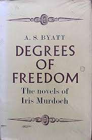 Degrees Of Freedom - A. S. Byatt