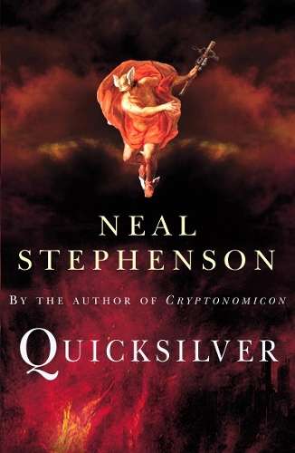 QUICKSILVER SECONDHAND - STEPHENSON,N