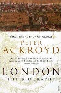 London - Peter Ackroyd