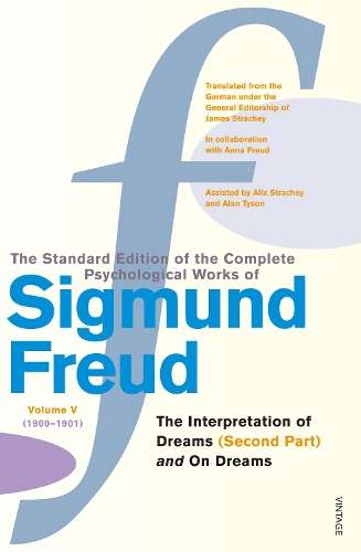 Complete Psychological Works Of Sigmund Freud The Vol 5 - Sigmund Freud