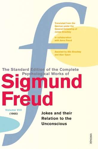 Complete Psychological Works Of Sigmund Freud The Vol 8 - Sigmund Freud
