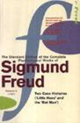Complete Psychological Works Of Sigmund Freud The Vol 10 - Sigmund Freud