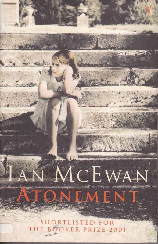 ATONEMENT SECONDHAND - MCEWAN,I