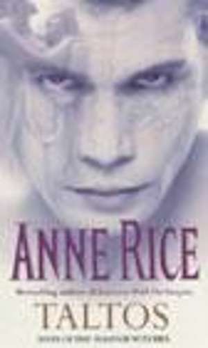 Taltos - Anne Rice