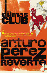 The Dumas Club - Arturo Perez-Reverte