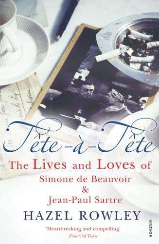 Tete-a-Tete - Hazel Rowley