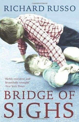 BRIDGE OF SIGHS SECONDHAND - RUSSO,R