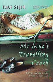 Mr Muo's Travelling Couch - Dai Sijie