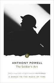 Soldier's Art - Anthony Powell