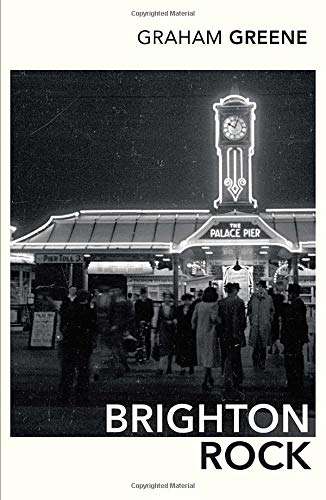 Brighton Rock - Graham Greene