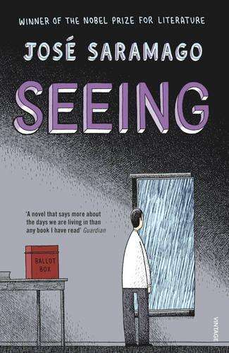 Seeing - Jose Saramago