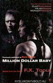 Million Dollar Baby - F. X. Toole