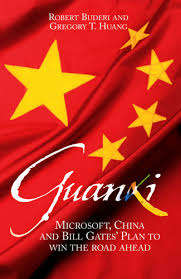 Guanxi - Robert Buderi