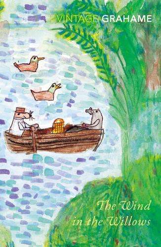 The Wind in the Willows - Kenneth Grahame