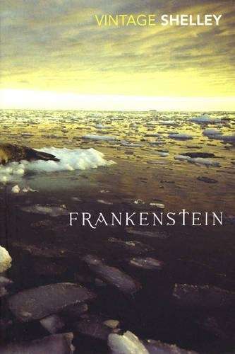 Frankenstein - Mary Shelley